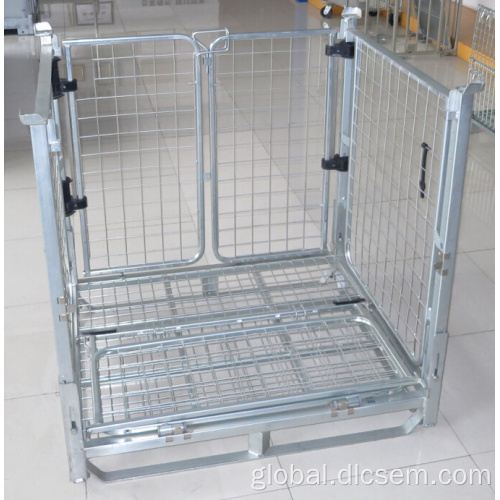 Security Cages for Sale European Style Storage Cage for Sale Factory